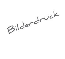 Bilderdruck