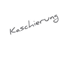 Druck & Kaschierung